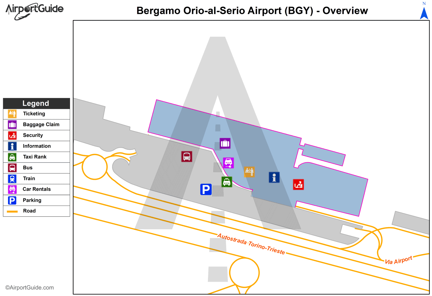 BGY Overview Map 