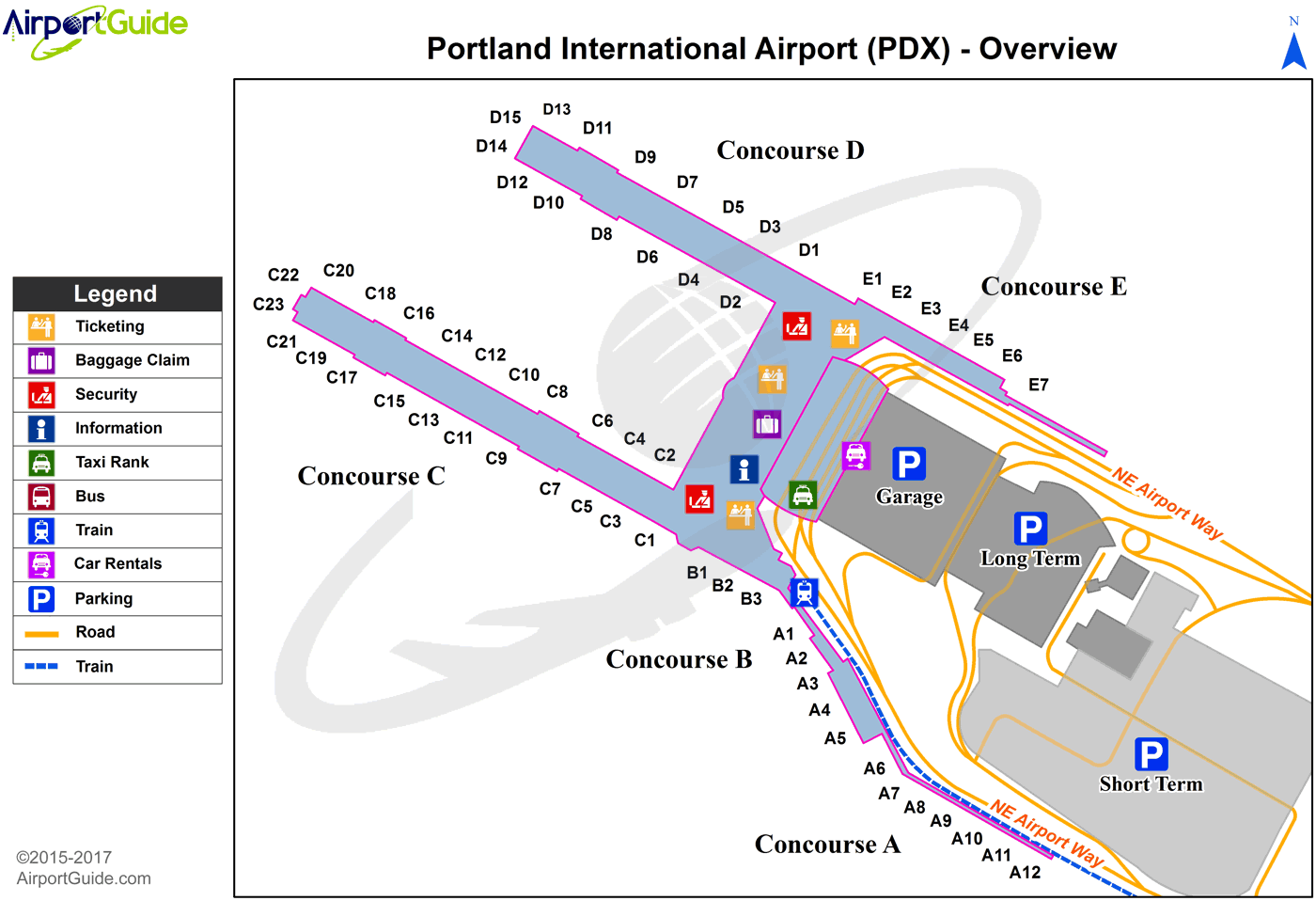 PDX-101 Mock Test